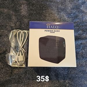 Halo power cube 1000